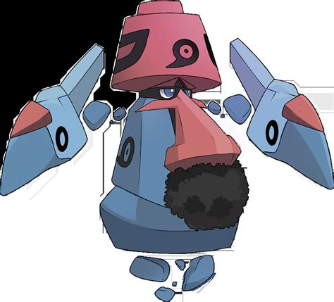 probopass mega evolution|Probopass Pokédex: stats, moves, evolution & locations.